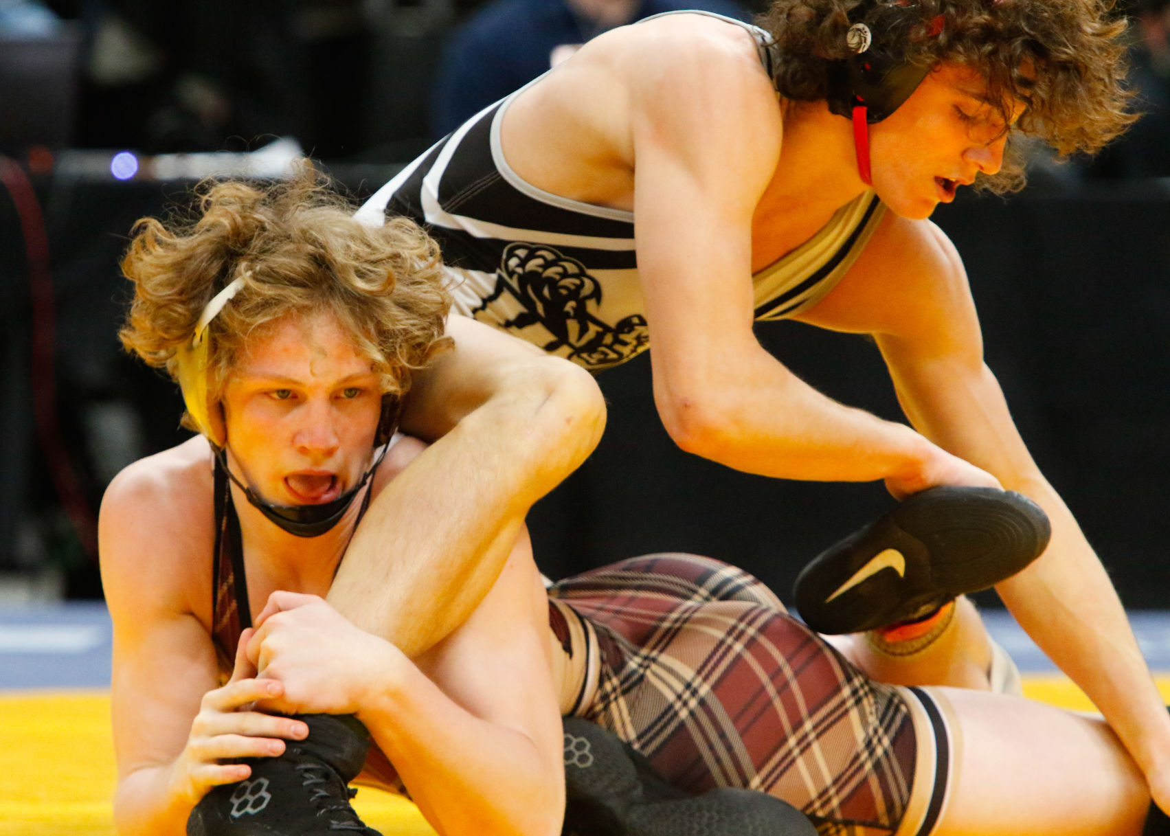 Gallery: Wrestling state finals - consolations